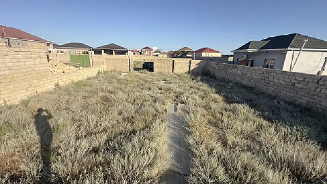 Satılır torpaq sahəsi 3 m²