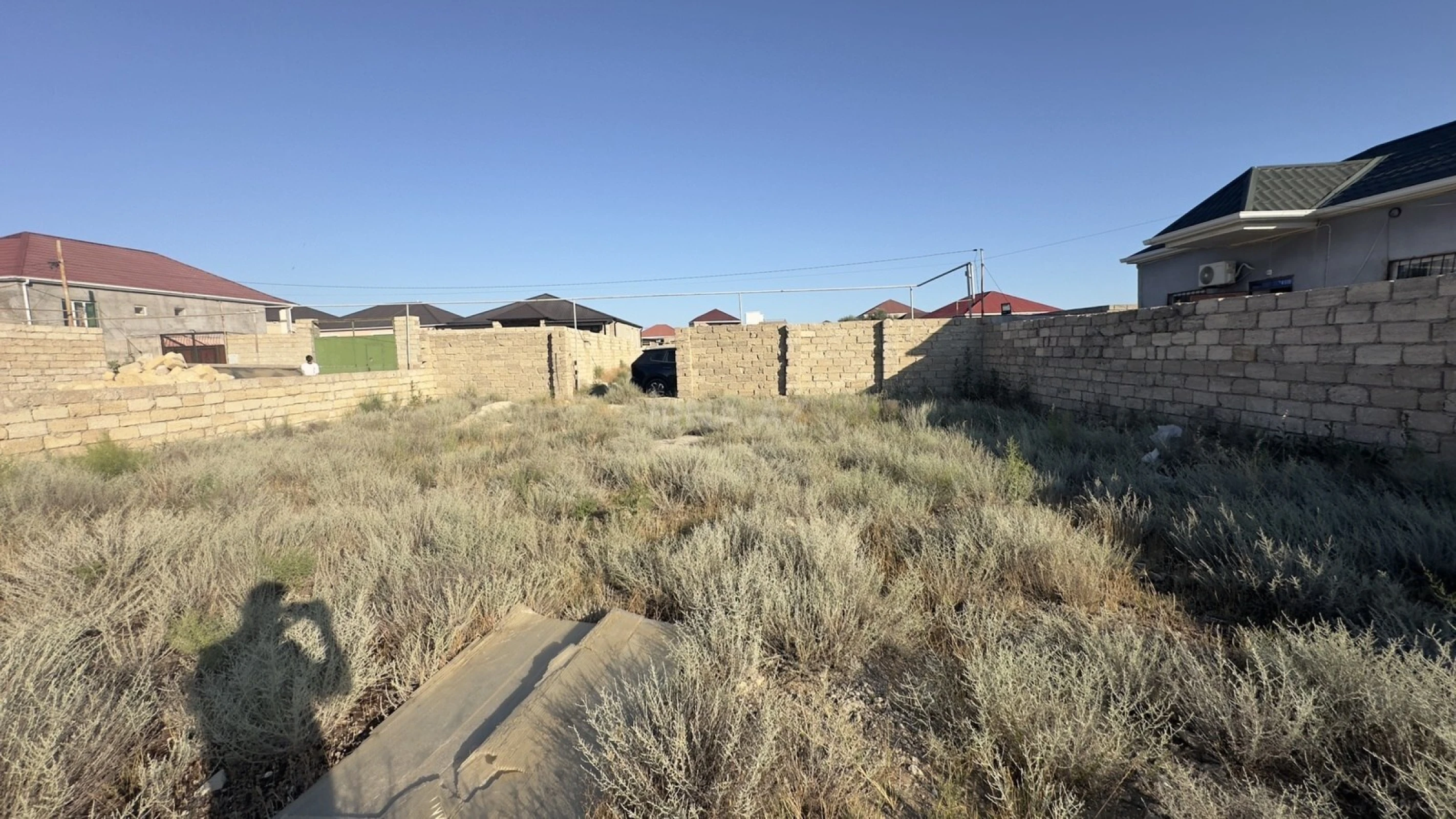 Satılır torpaq sahəsi 3 m²