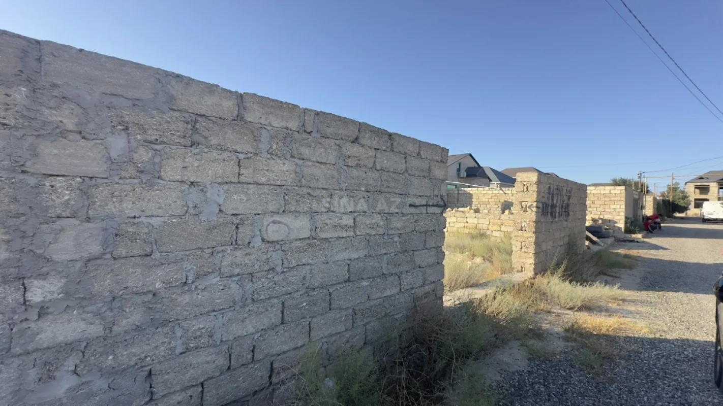 Satılır torpaq sahəsi 3 m²