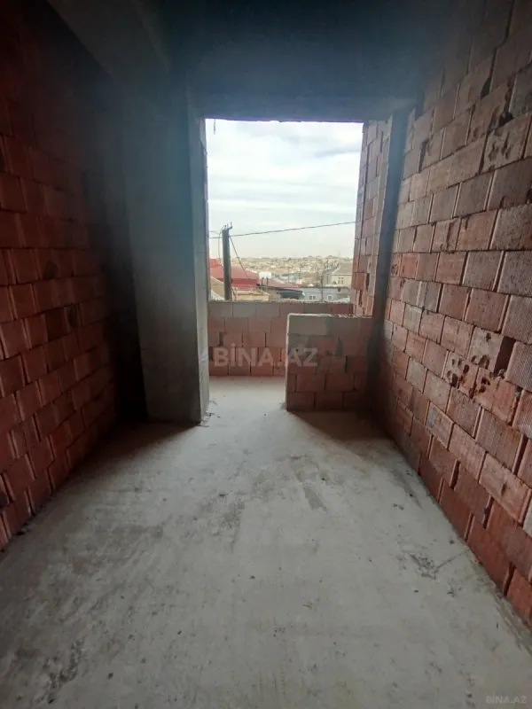 Satılır 1 otaqlı mənzil 43 m²