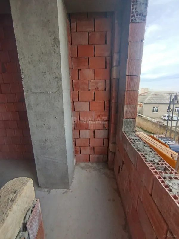 Satılır 1 otaqlı mənzil 43 m²