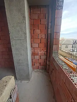 Satılır 1 otaqlı mənzil 43 m²