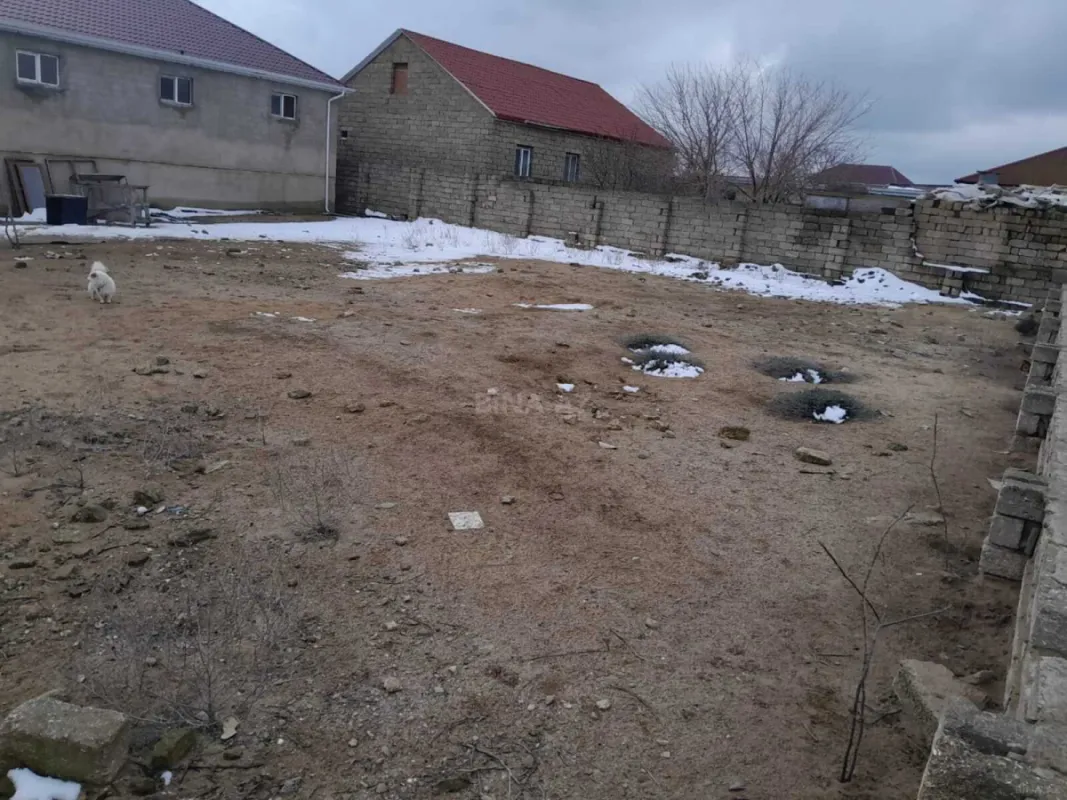 Satılır torpaq sahəsi 3 m²