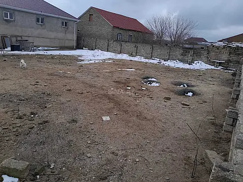 Satılır torpaq sahəsi 3 m² — Bakı 3.00 m²