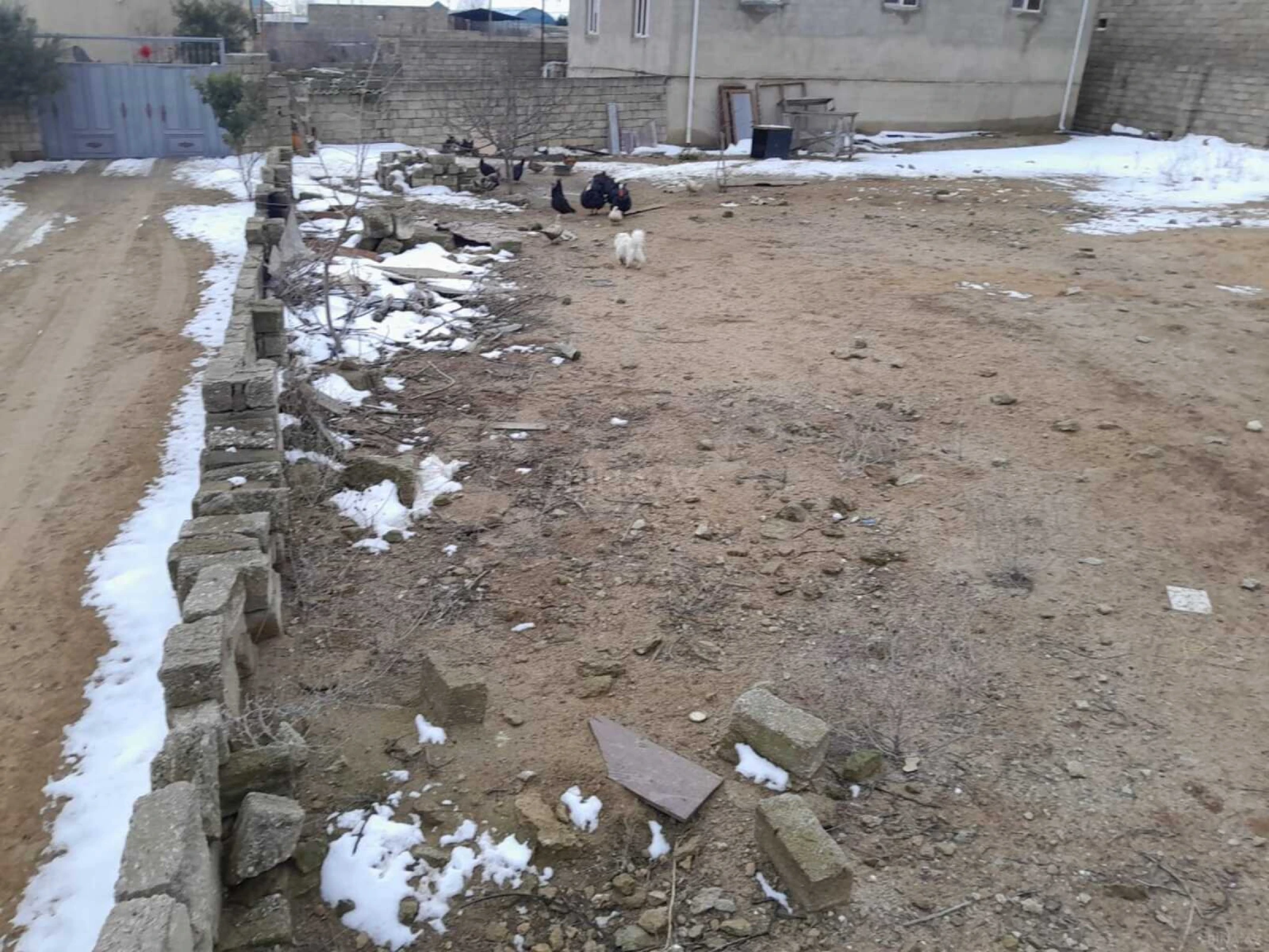 Satılır torpaq sahəsi 3 m²