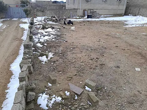 Satılır torpaq sahəsi 3 m²