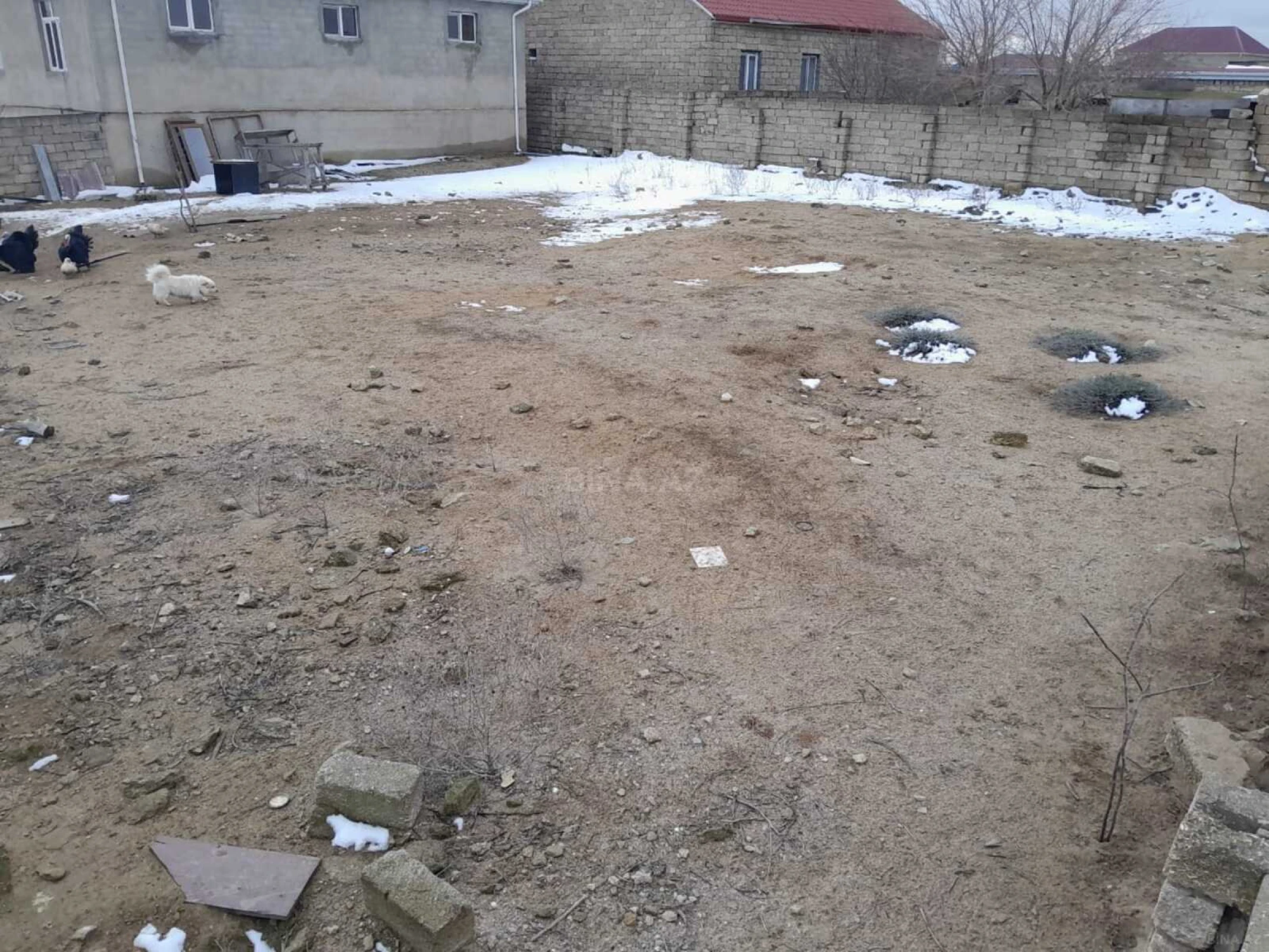 Satılır torpaq sahəsi 3 m²