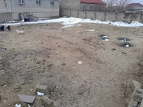 Satılır torpaq sahəsi 3 m²