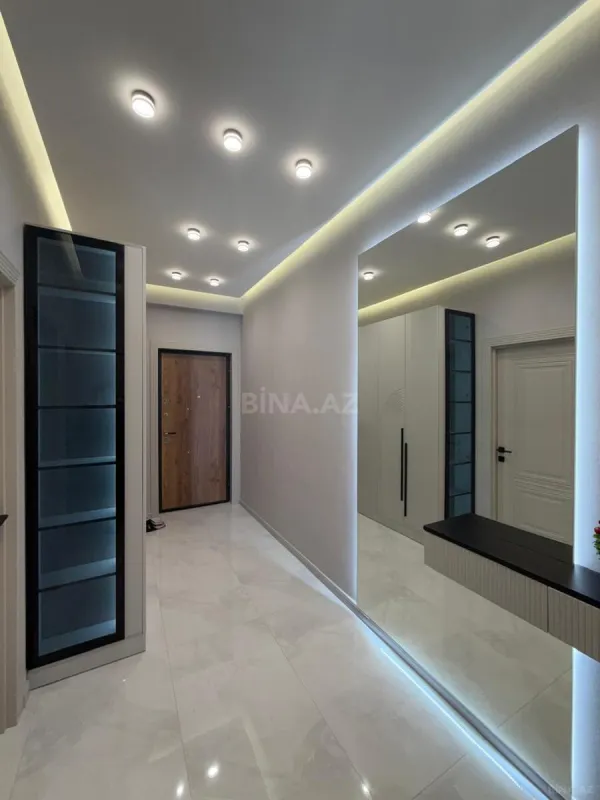 Satılır 2 otaqlı mənzil 55 m²