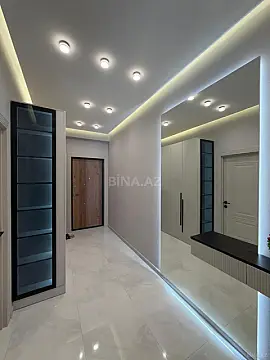 Satılır 2 otaqlı mənzil 55 m²