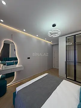 Satılır 2 otaqlı mənzil 55 m²
