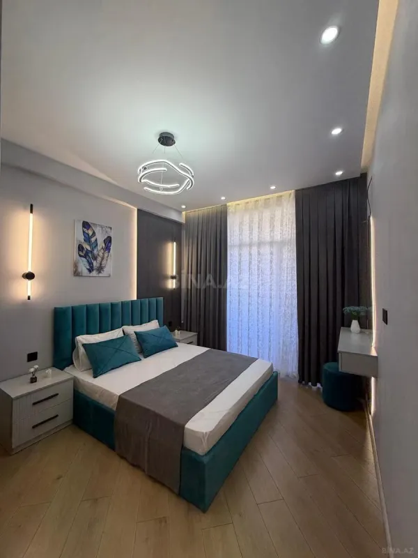 Satılır 2 otaqlı mənzil 55 m²