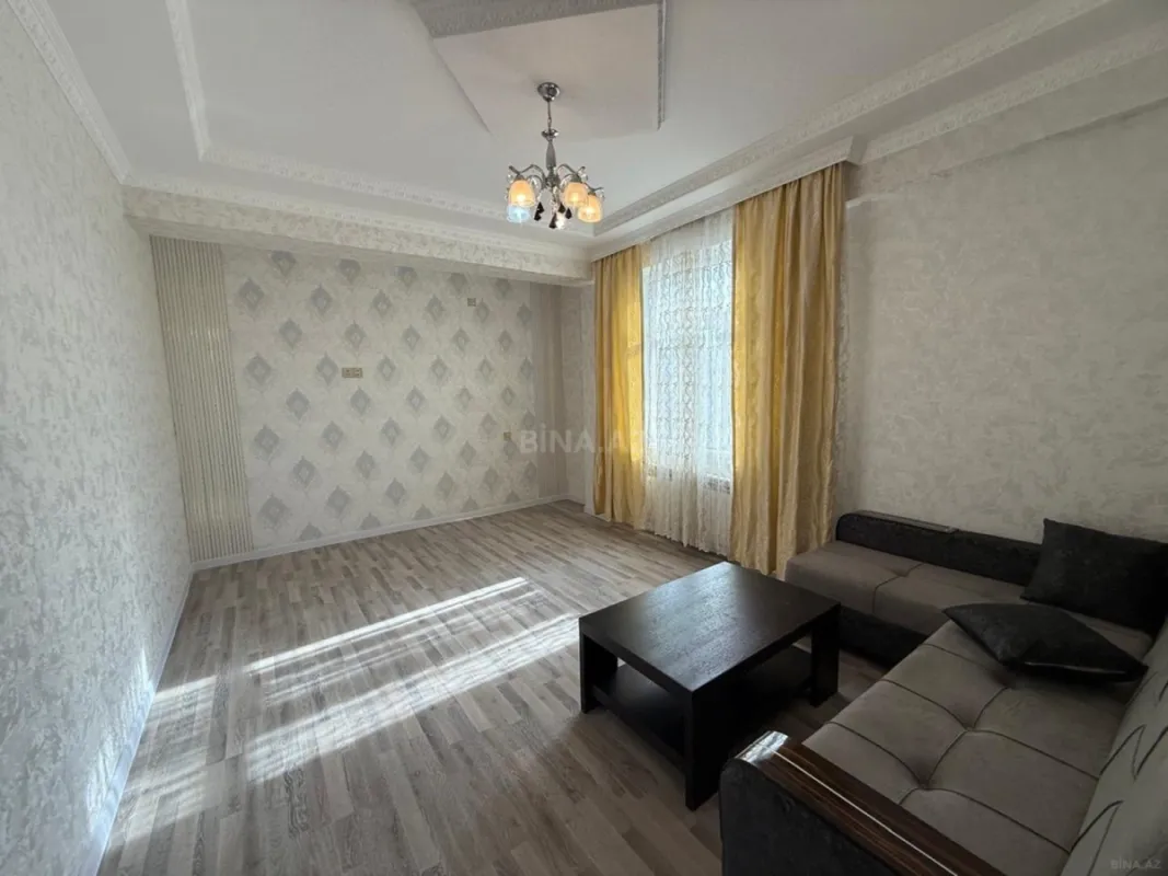 Satılır 2 otaqlı mənzil 65 m²