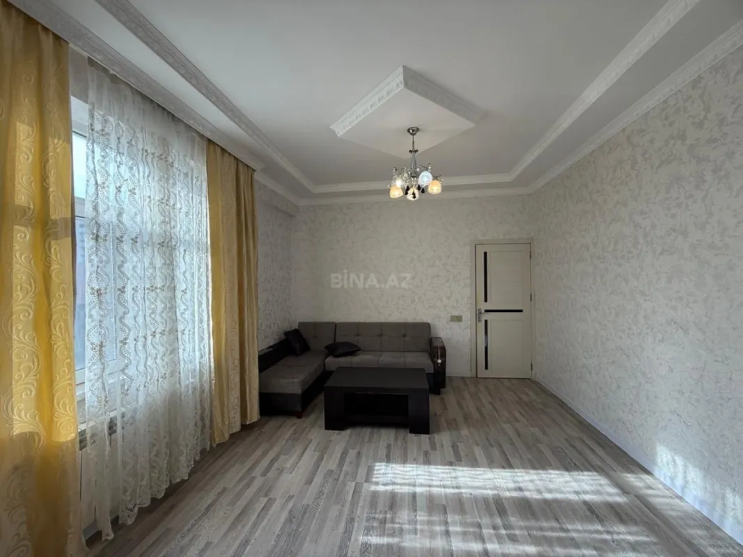 Satılır 2 otaqlı mənzil 65 m²