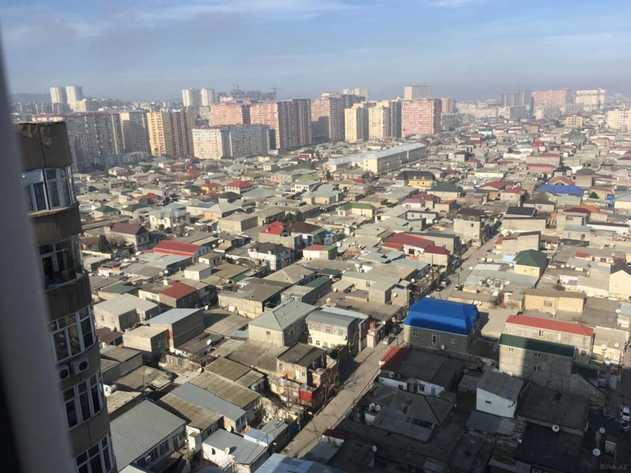 Satılır 3 otaqlı mənzil 125 m²