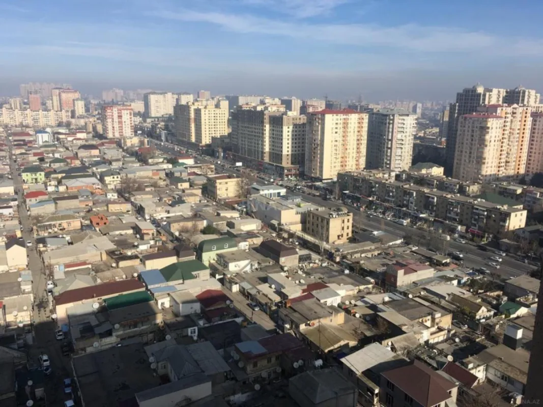 Satılır 3 otaqlı mənzil 125 m²