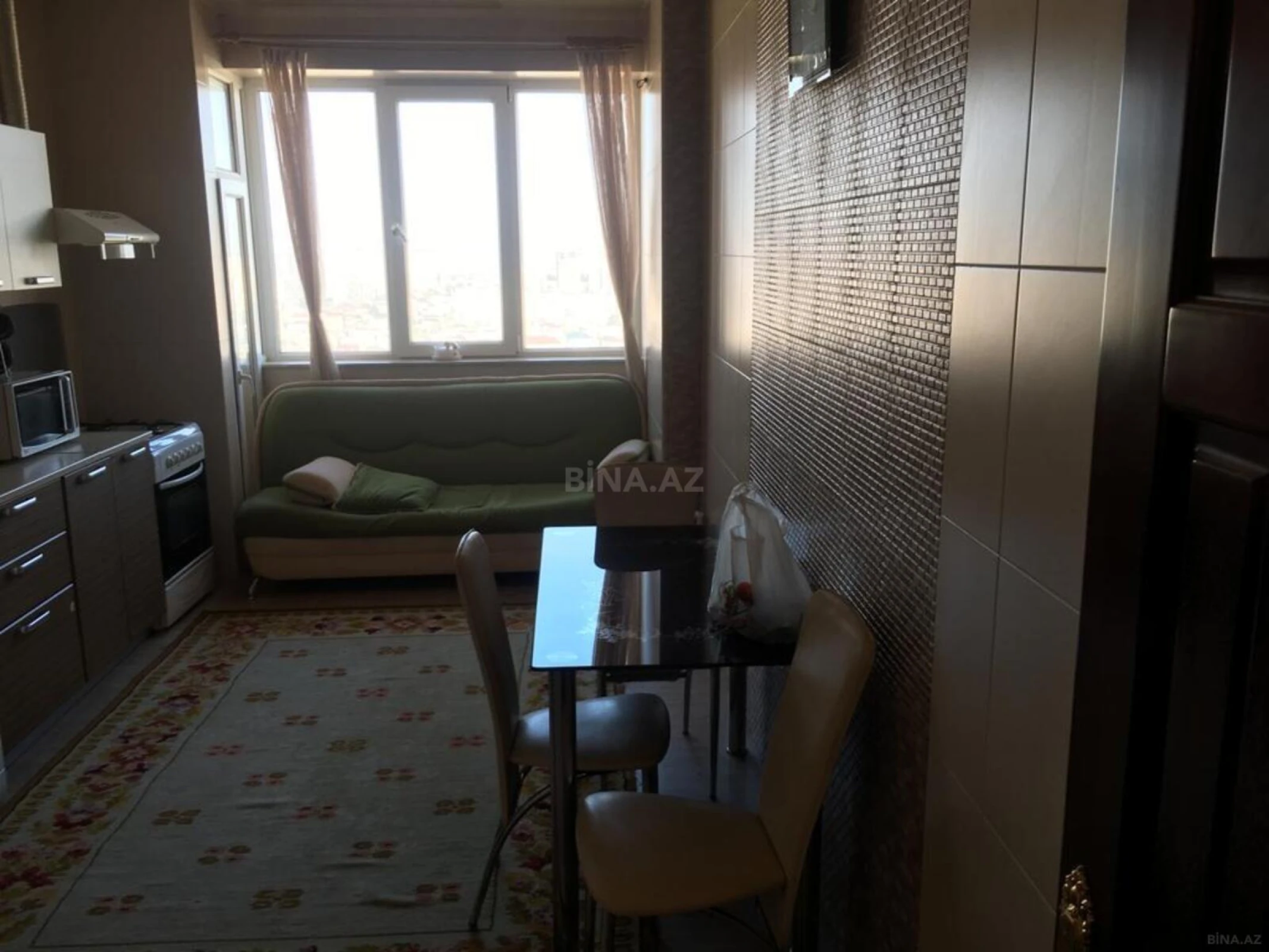 Satılır 3 otaqlı mənzil 125 m²