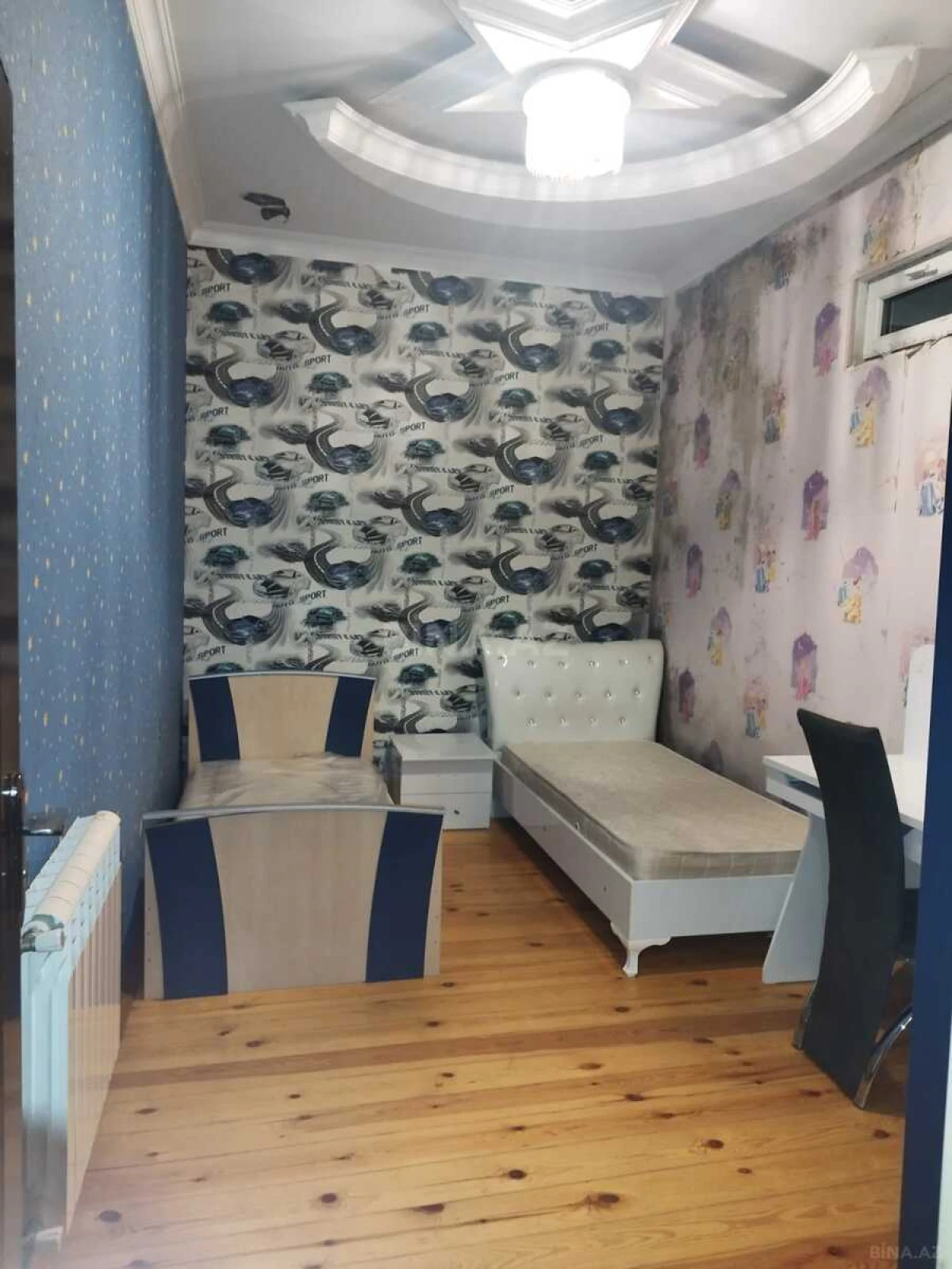 Kirayə verilir 3 otaqlı həyət evi 80 m²