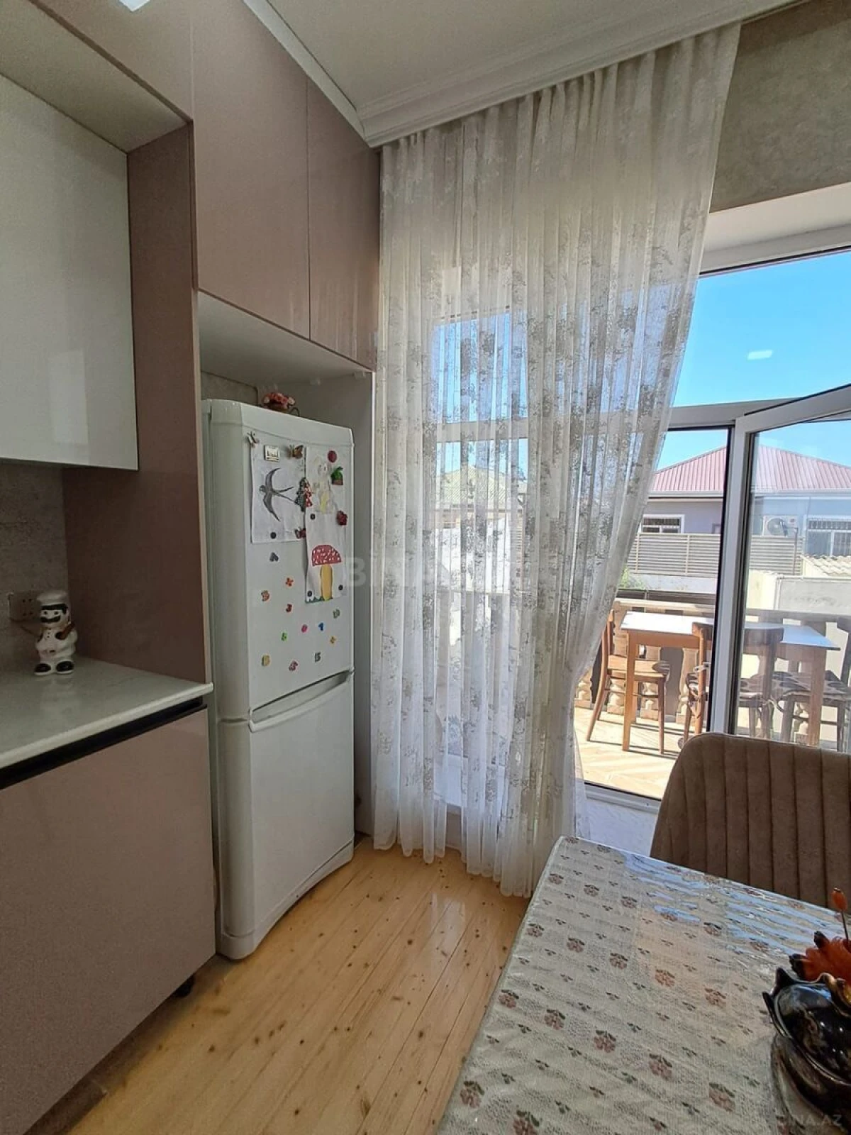 Satılır 4 otaqlı həyət evi 124 m²