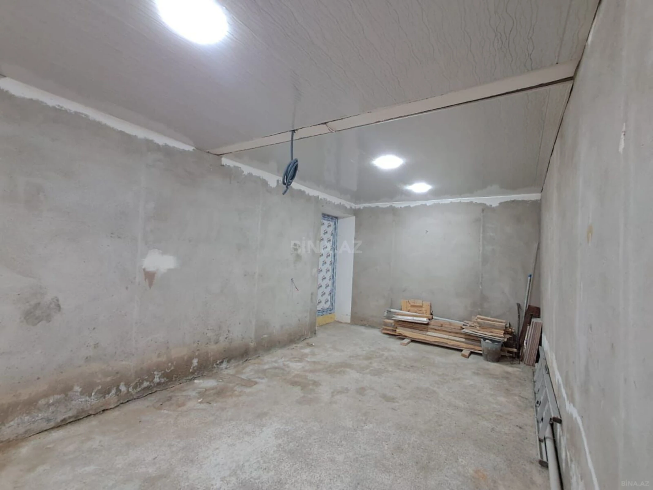 Satılır 4 otaqlı həyət evi 124 m²