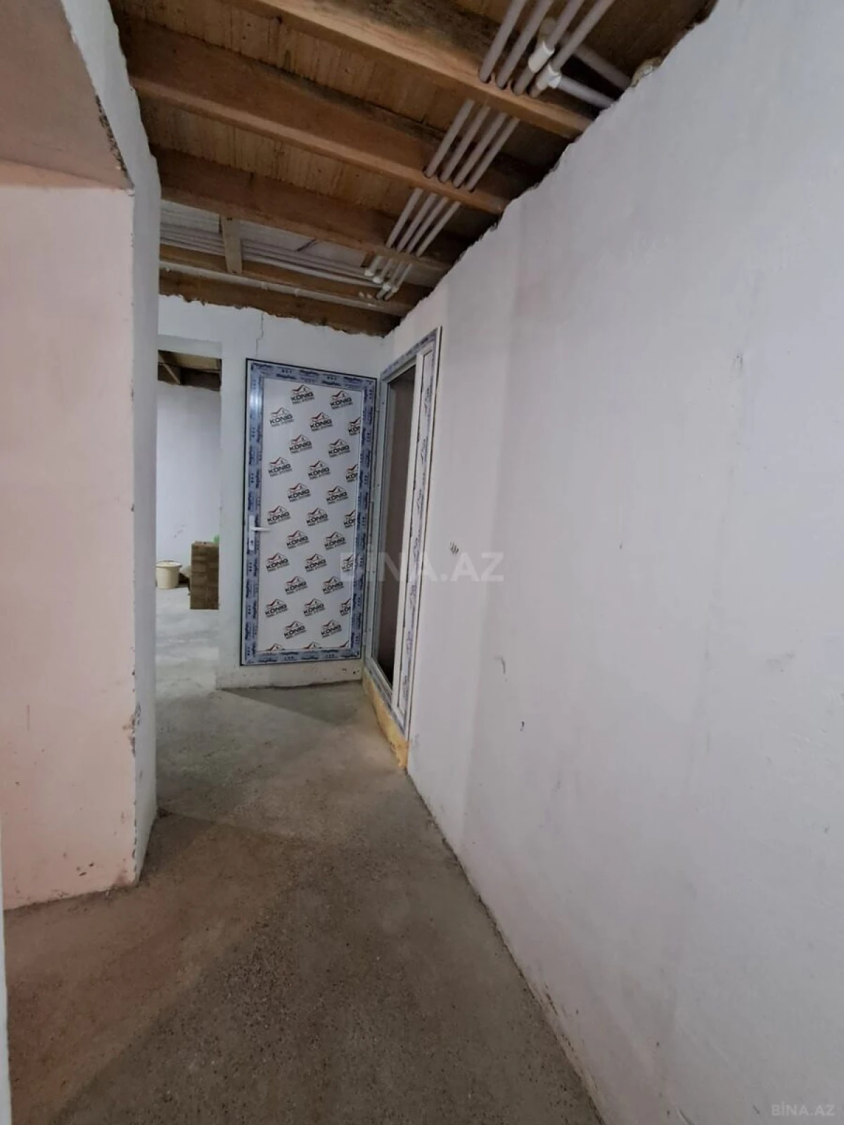 Satılır 4 otaqlı həyət evi 124 m²