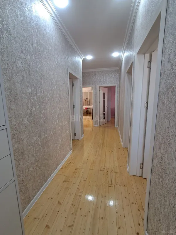 Satılır 4 otaqlı həyət evi 124 m²