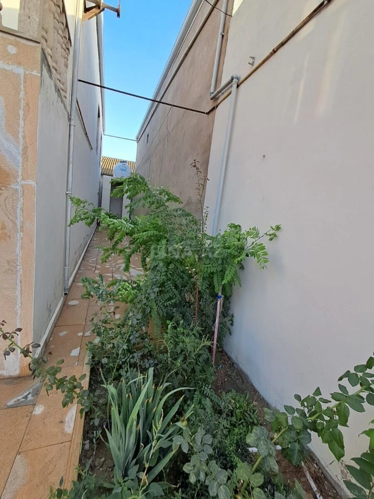 Satılır 4 otaqlı həyət evi 124 m²