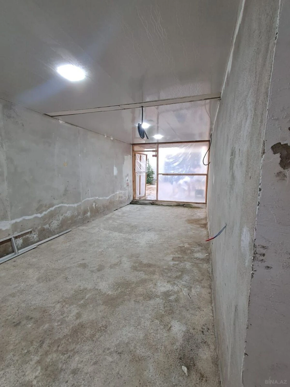 Satılır 4 otaqlı həyət evi 124 m²
