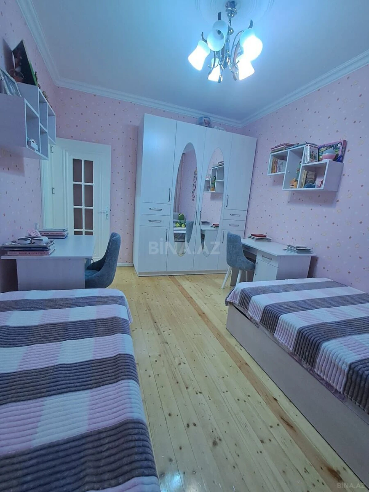 Satılır 4 otaqlı həyət evi 124 m²