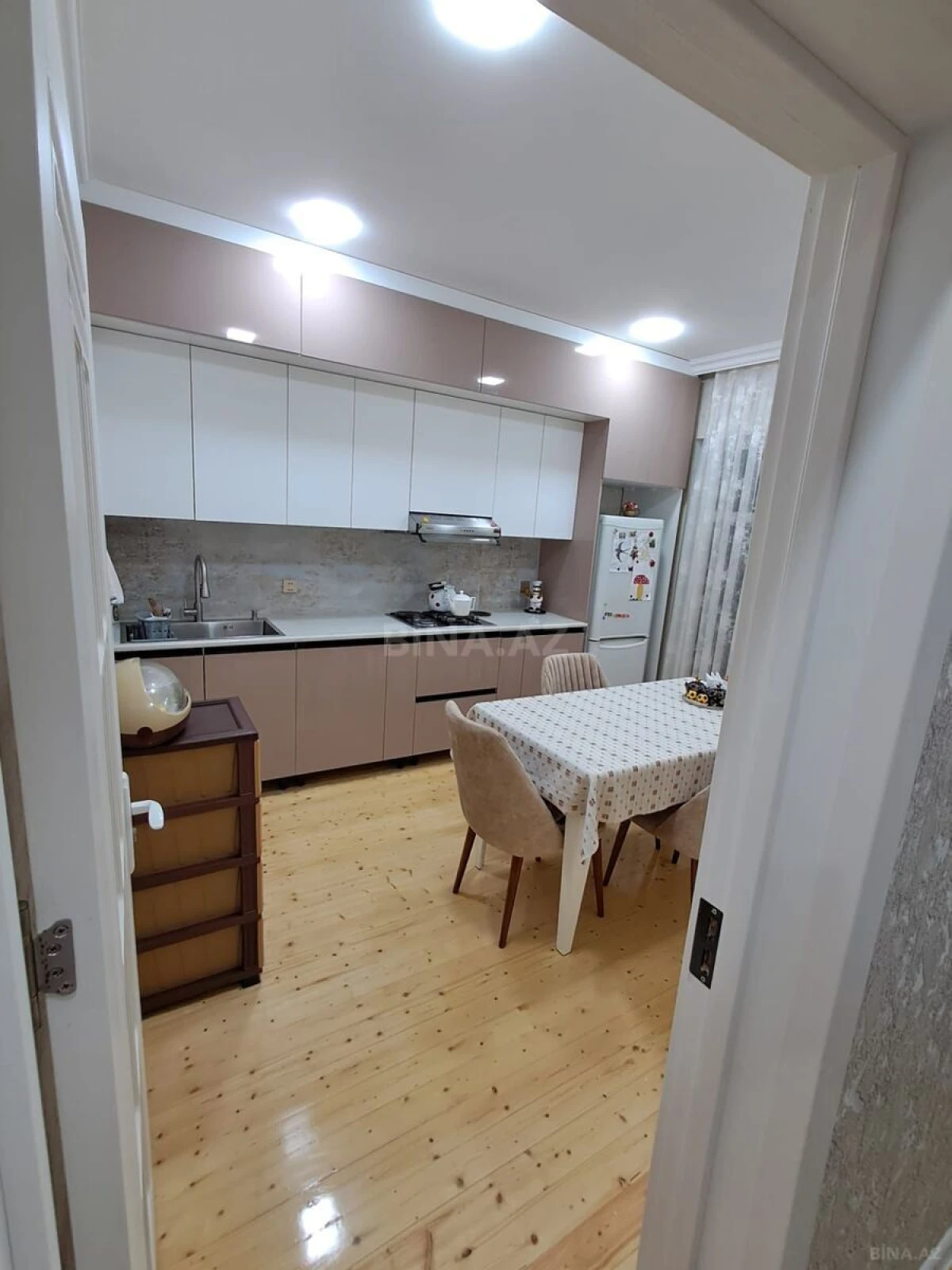 Satılır 4 otaqlı həyət evi 124 m²