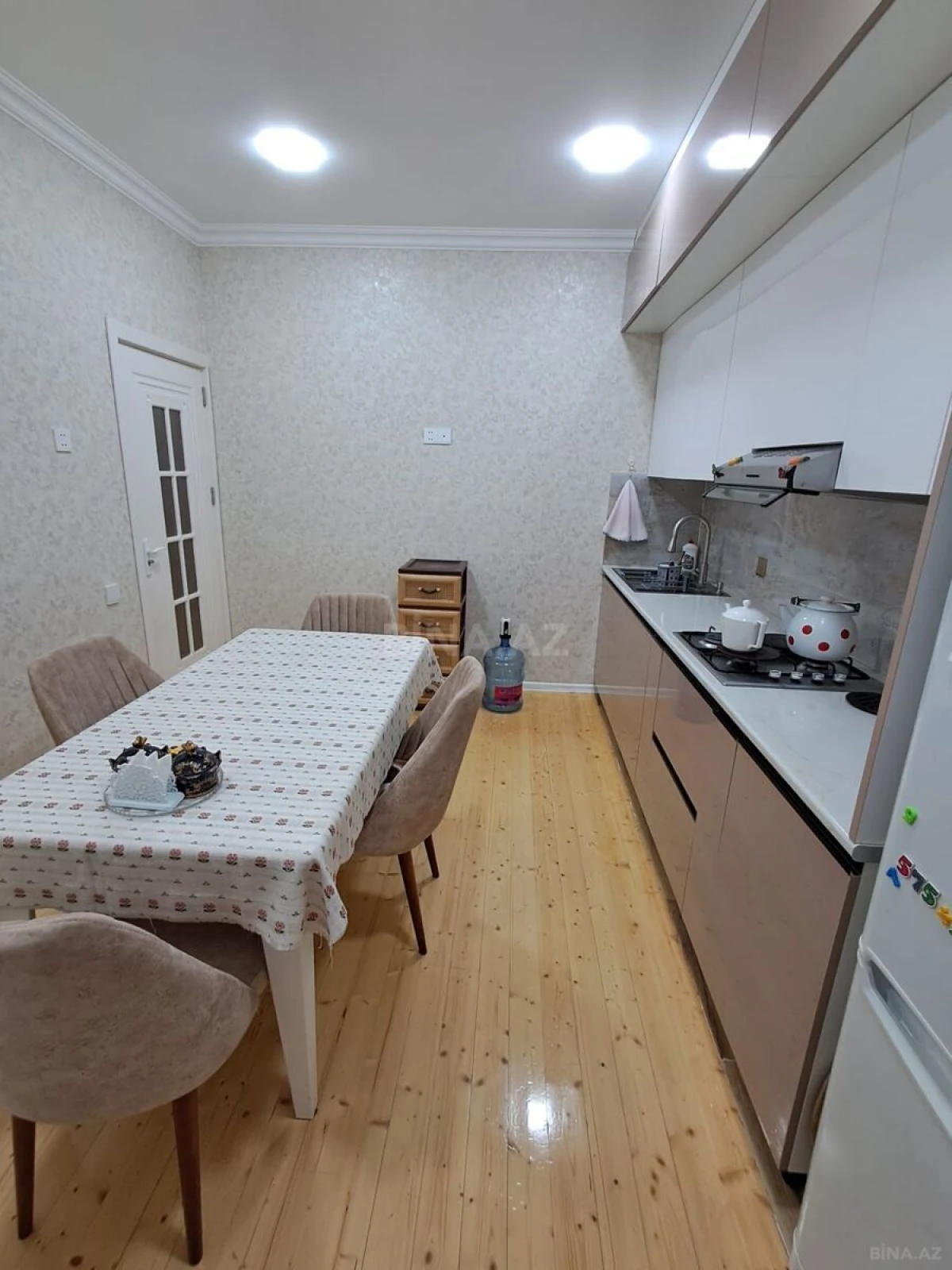 Satılır 4 otaqlı həyət evi 124 m²