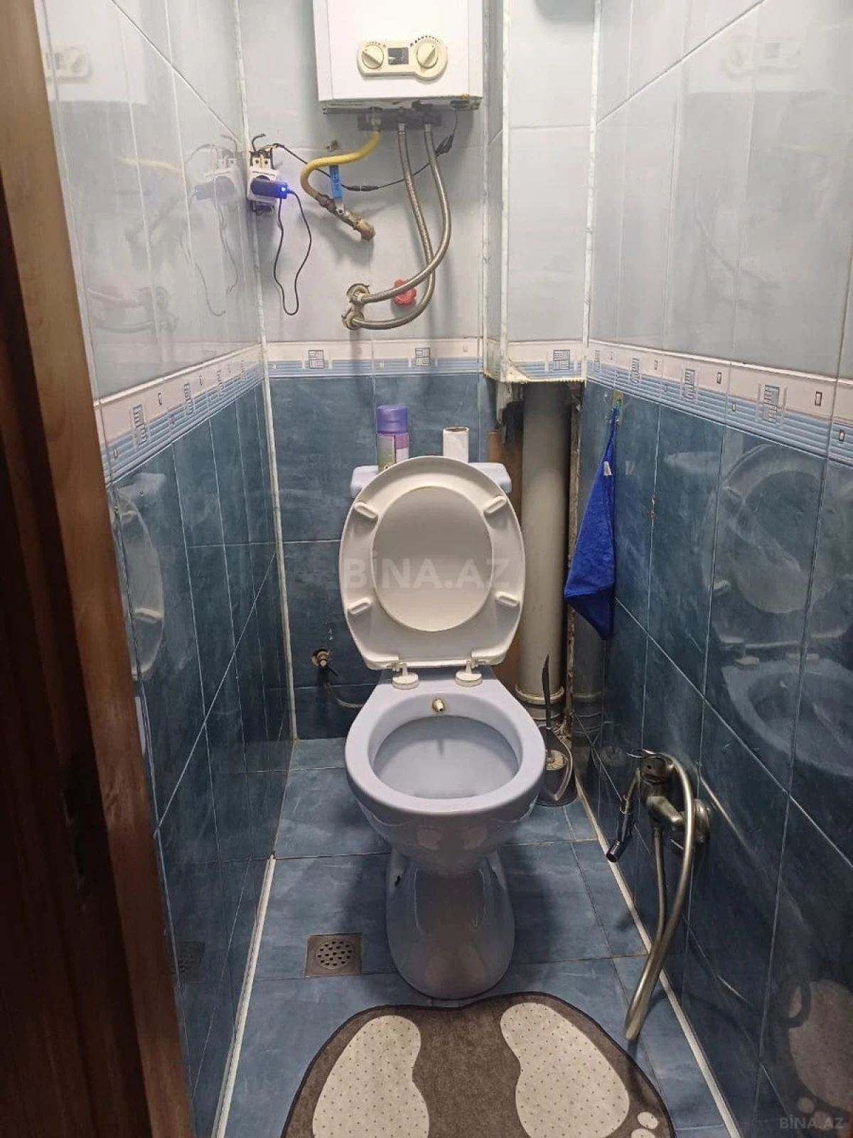 Satılır 4 otaqlı mənzil 100 m²