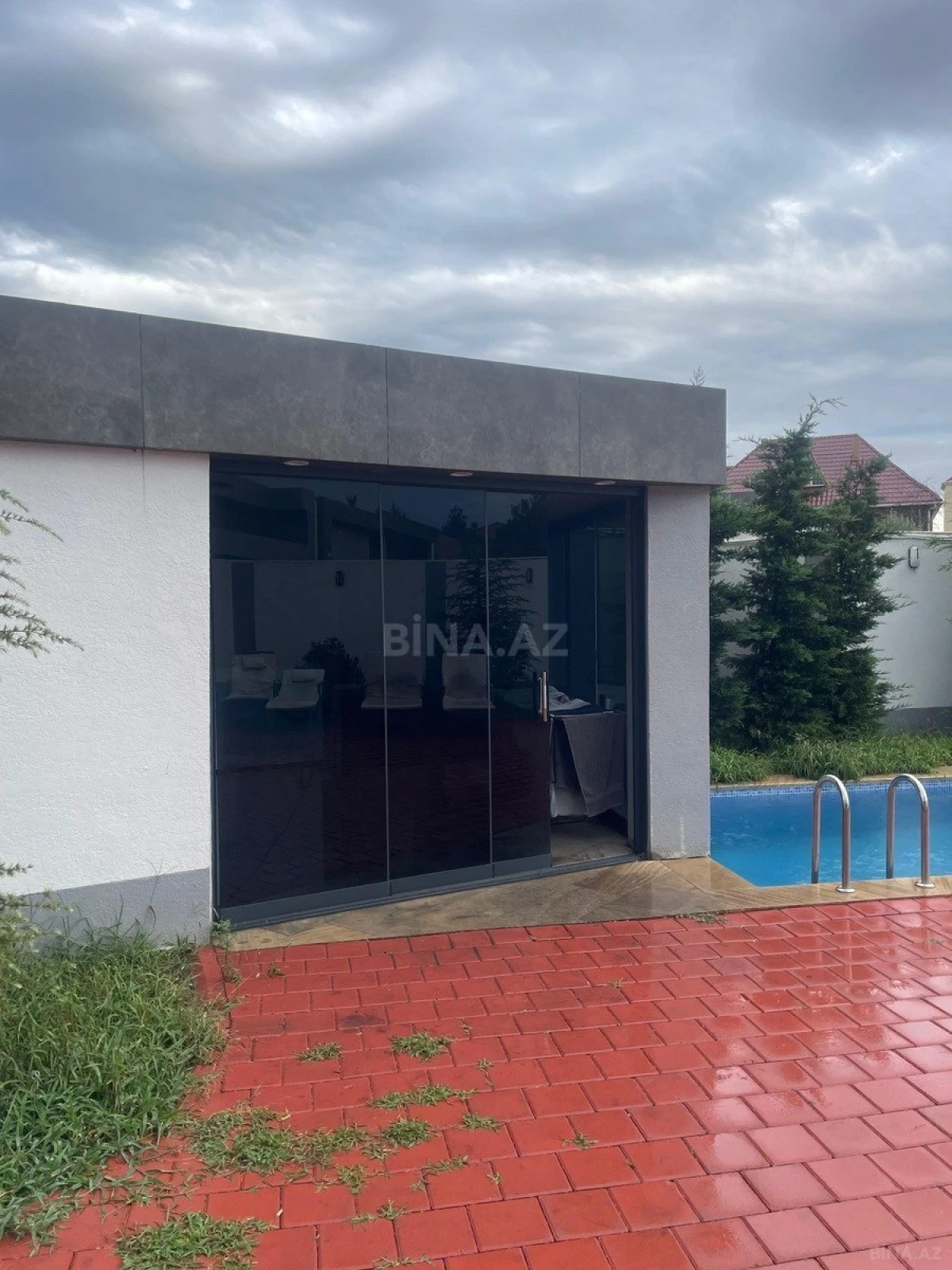 Kirayə verilir 3 otaqlı həyət evi 200 m²