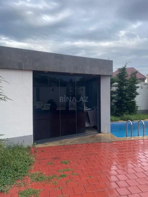 Kirayə verilir 3 otaqlı həyət evi 200 m²