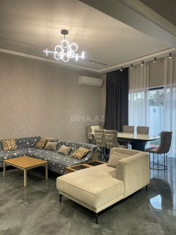 Kirayə verilir 3 otaqlı həyət evi 200 m²