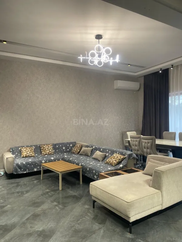 Kirayə verilir 3 otaqlı həyət evi 200 m²