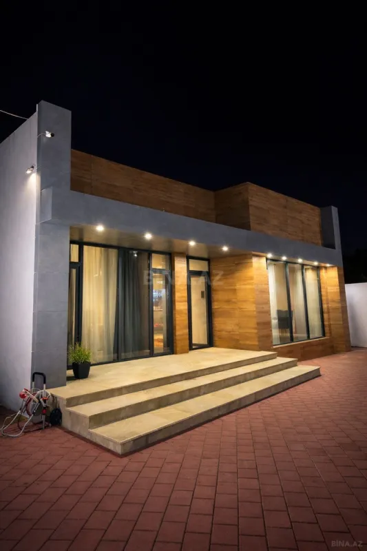 Kirayə verilir 3 otaqlı həyət evi 200 m²