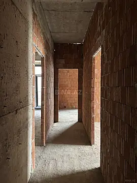 Satılır 3 otaqlı mənzil 118 m²