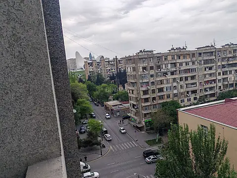 Satılır 4 otaqlı mənzil 117 m² — Bakı, Nərimanov 4 otaq 117.00 m²