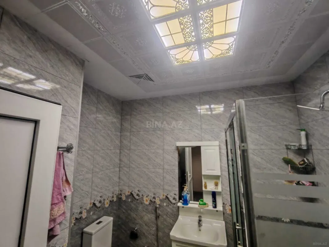 Satılır 4 otaqlı mənzil 117 m²