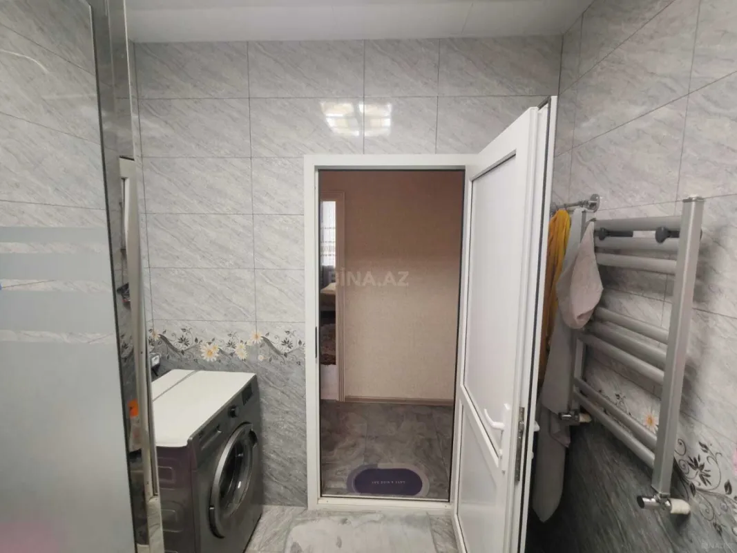 Satılır 4 otaqlı mənzil 117 m²