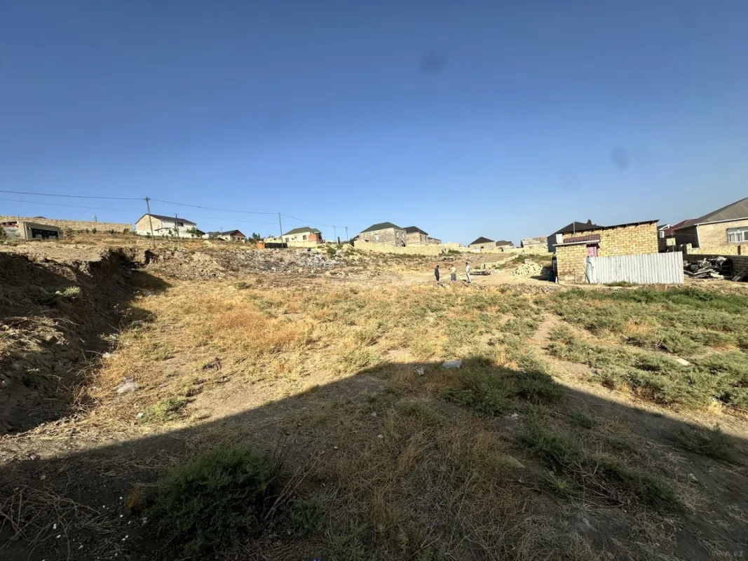 Satılır torpaq sahəsi 8 m²