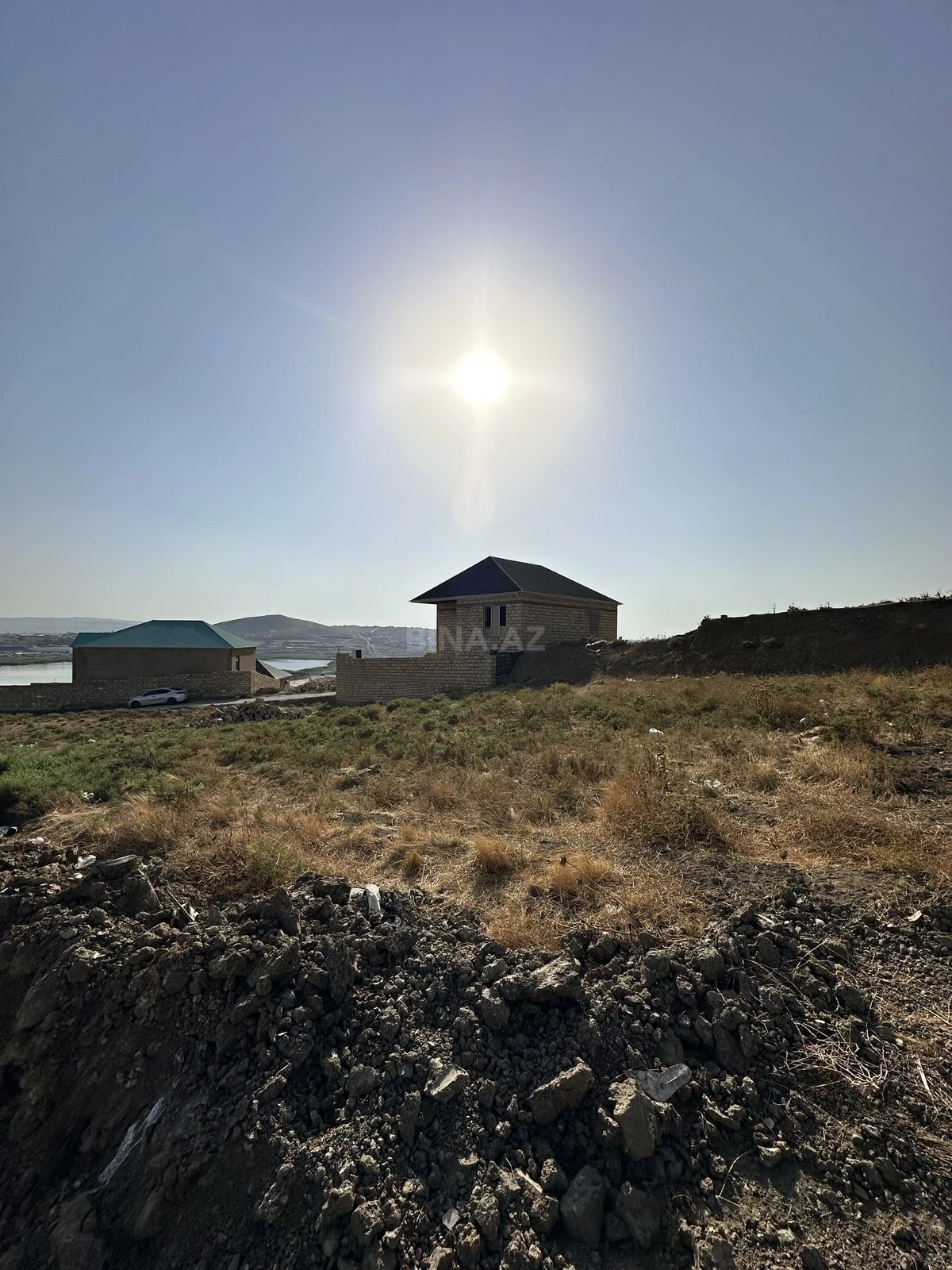 Satılır torpaq sahəsi 8 m²