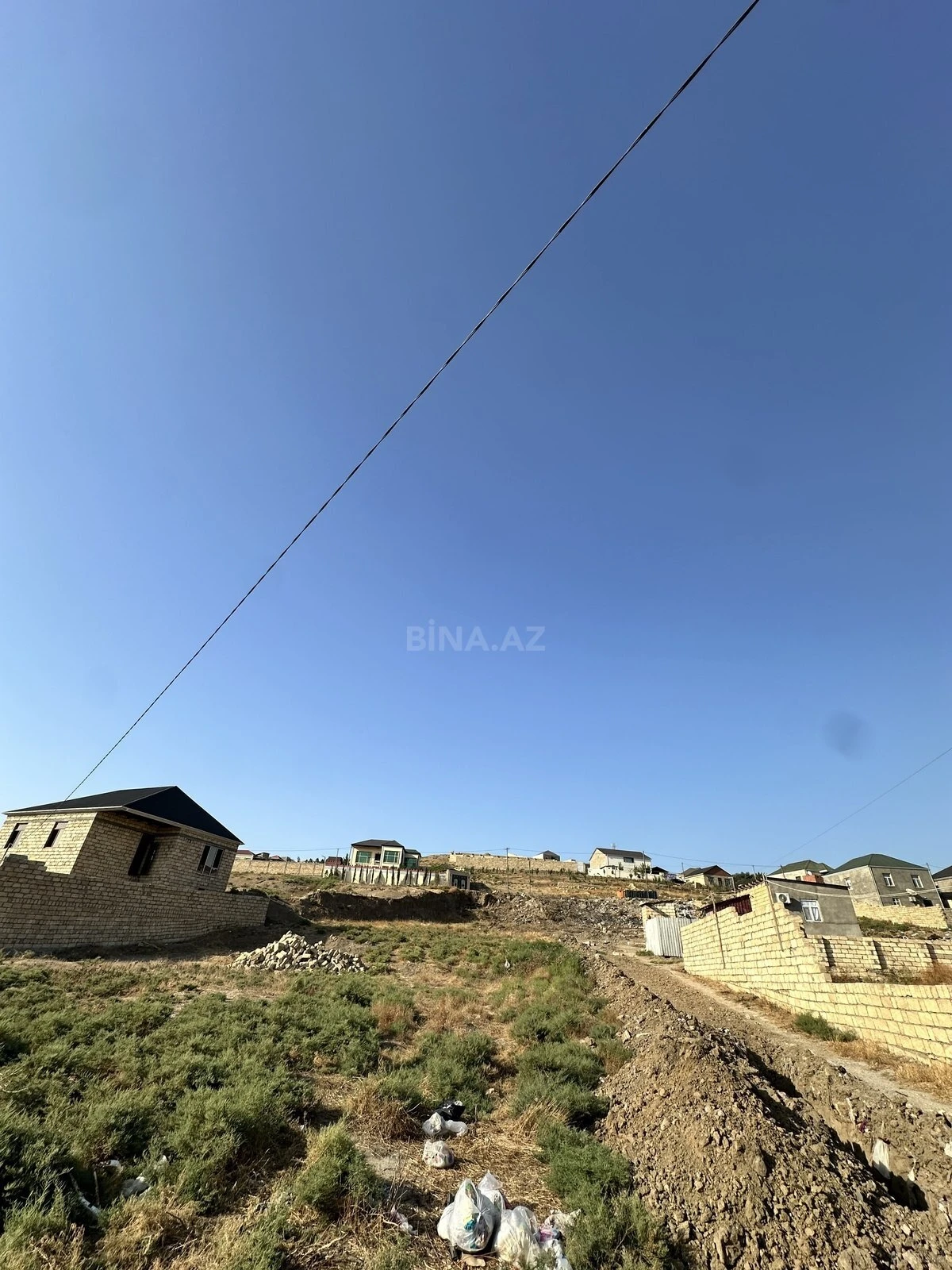 Satılır torpaq sahəsi 8 m²