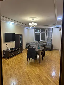 Kirayə verilir 3 otaqlı mənzil 140 m² — Bakı, Nərimanov 3 otaq 140.00 m²