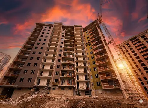 Satılır 2 otaqlı mənzil 60 m²