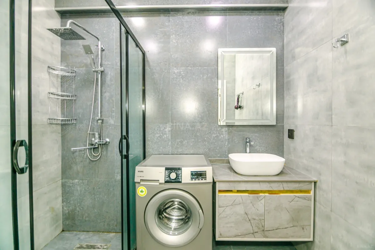 Kirayə verilir 3 otaqlı mənzil 120 m²