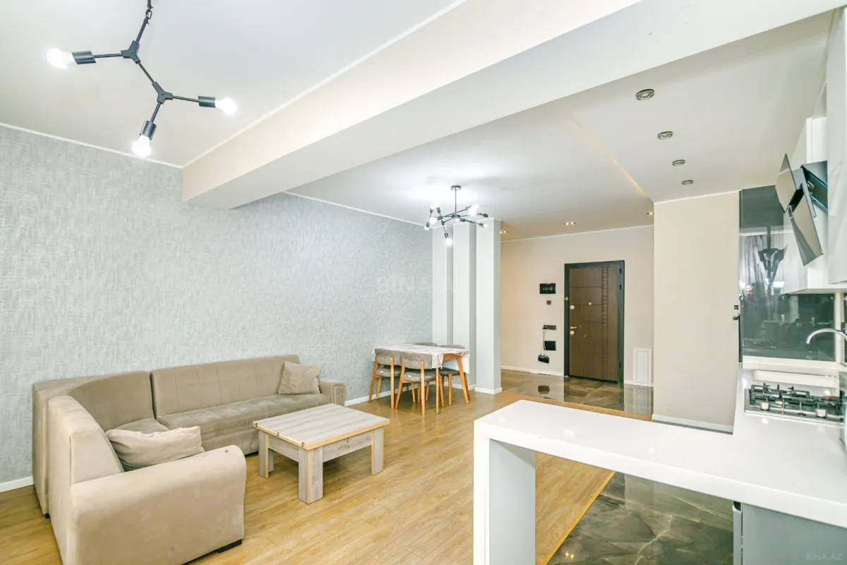 Kirayə verilir 3 otaqlı mənzil 120 m²