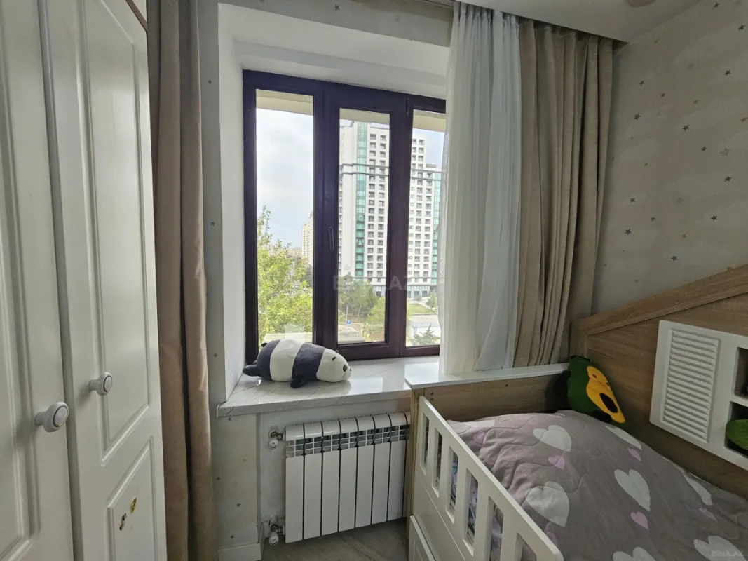 Satılır 3 otaqlı mənzil 80 m²