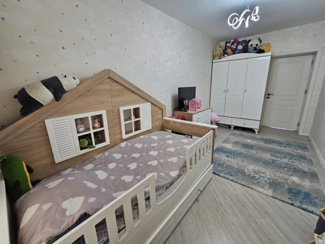 Satılır 3 otaqlı mənzil 80 m²